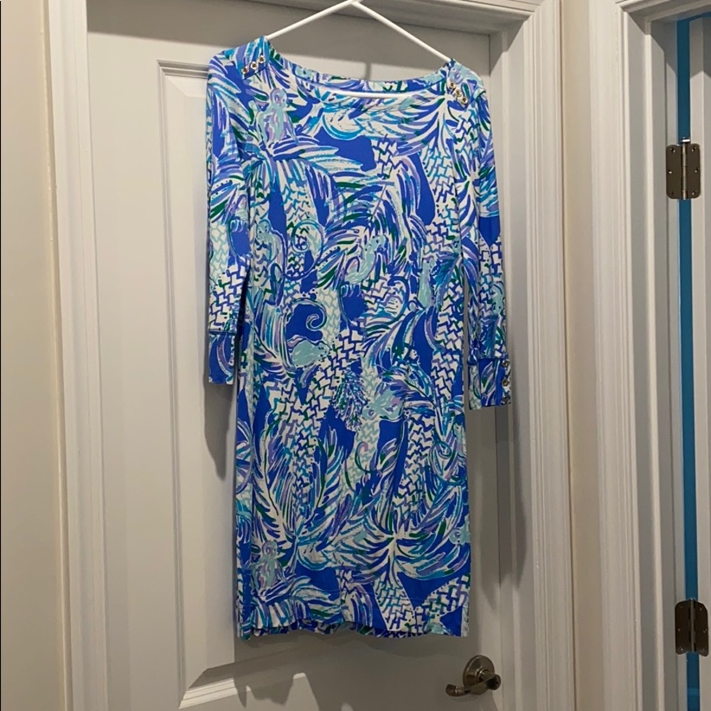 Lilly Pulitzer address